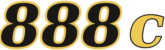 888c logo